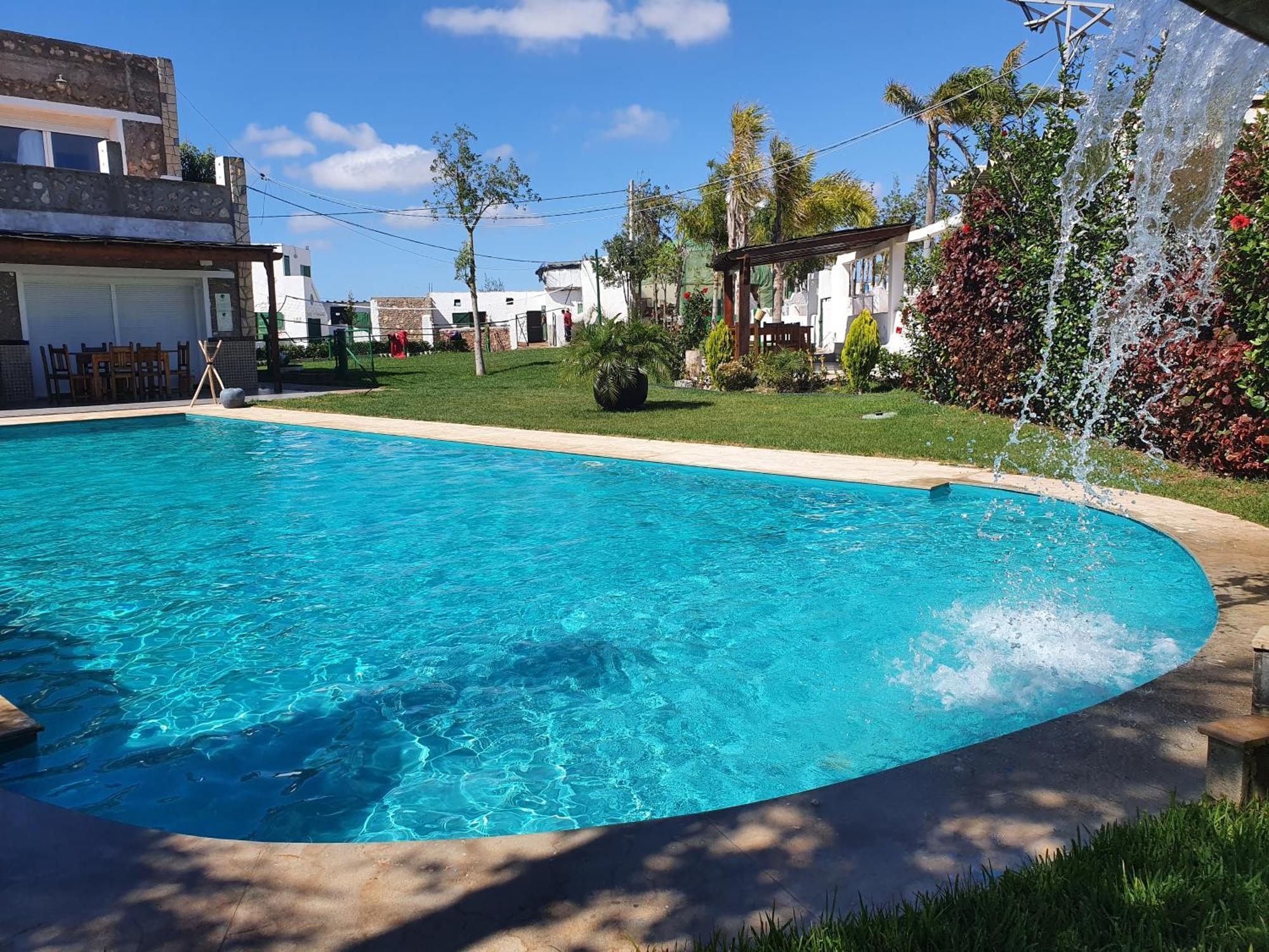 Appartement 26 Ensoleille A 5 Min De La Plage El Jadida Piscine A 15Km De L'Appartement Dış mekan fotoğraf