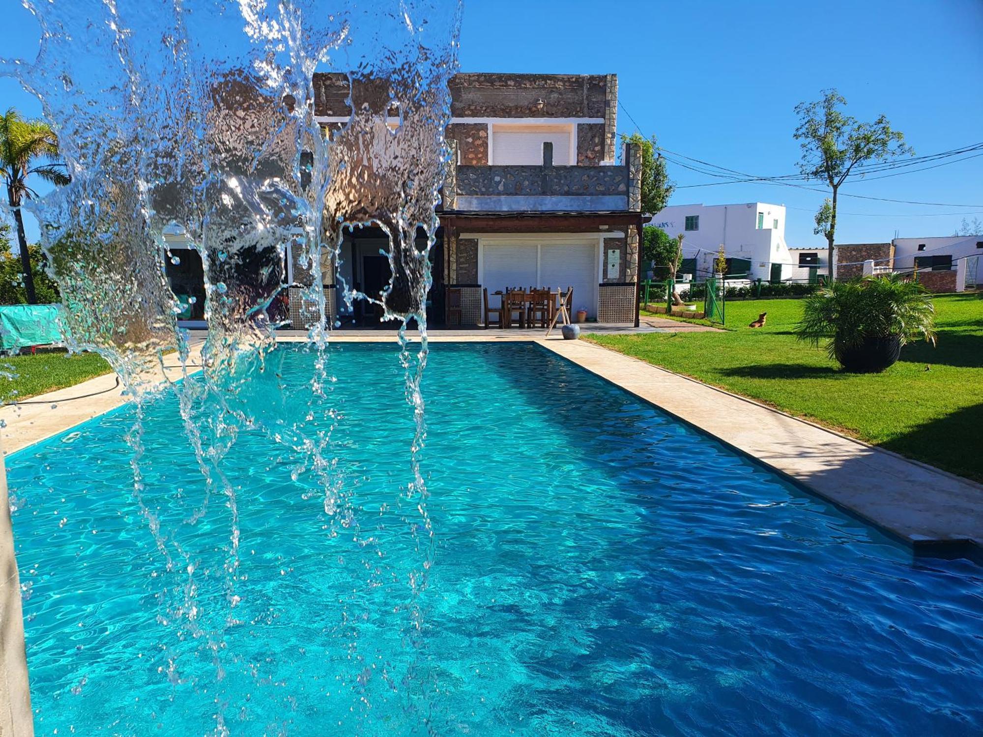 Appartement 26 Ensoleille A 5 Min De La Plage El Jadida Piscine A 15Km De L'Appartement Dış mekan fotoğraf